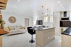 Cosy apartment 4P/1BR Flandre/Crimee, Paris