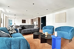 Luxurious apartment - 3BR/8P - Opera, Paris