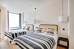 Refurbished Apartment - 2BD/8P - Place D'Italie, Paris