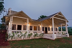 Secluza resort, Chikmagalur