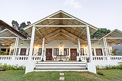 Secluza resort, Chikmagalur