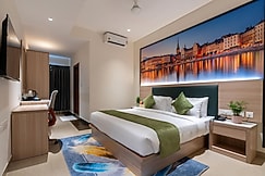 The Orange Hotel Gachibowli, Hyderabad