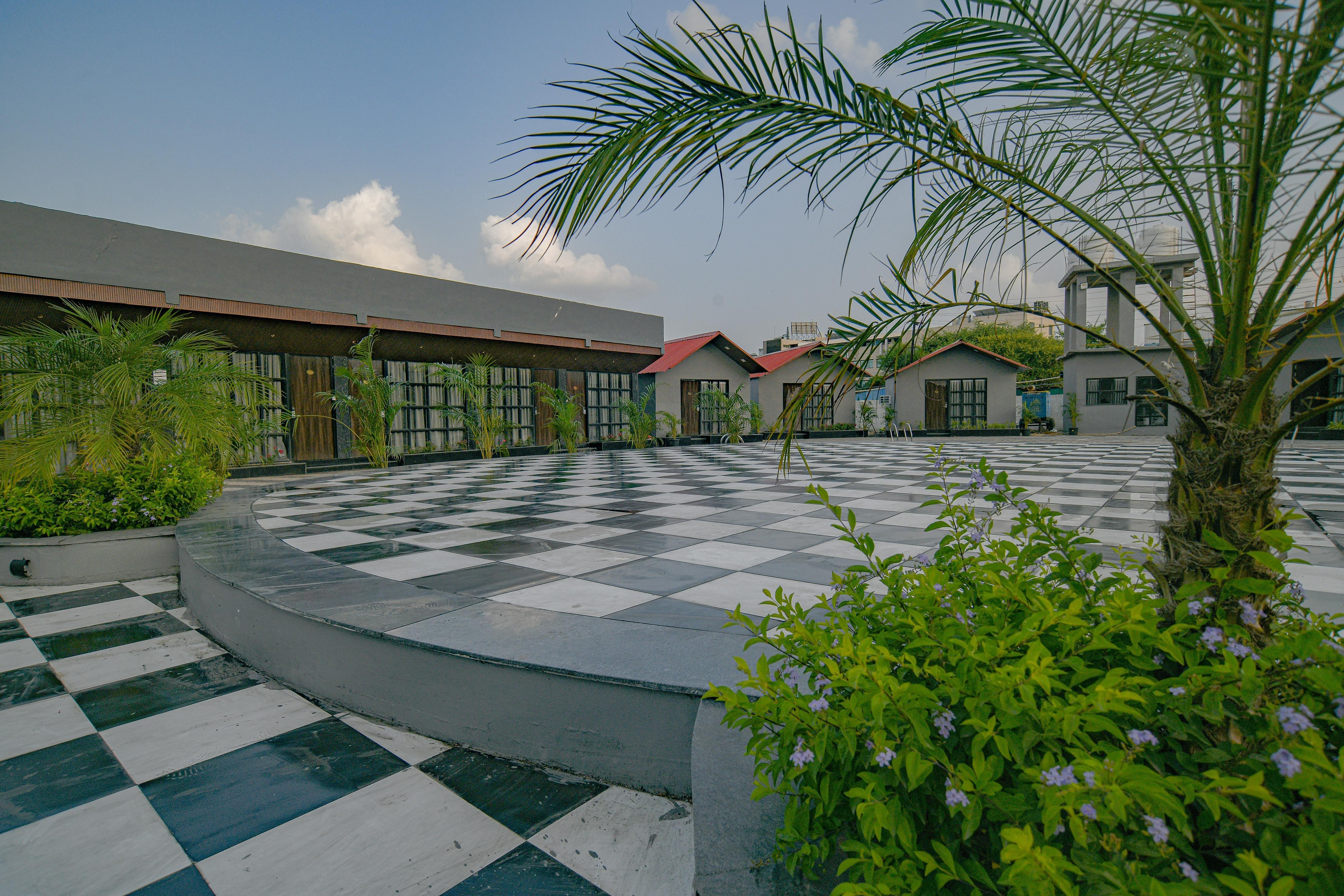 Aceotel Resort Rudraksh - New Vijay Nagar, Near ISBT - Tap to explore photos