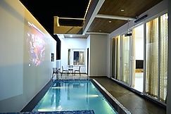 SUN SPLASH VILLA, Guntur