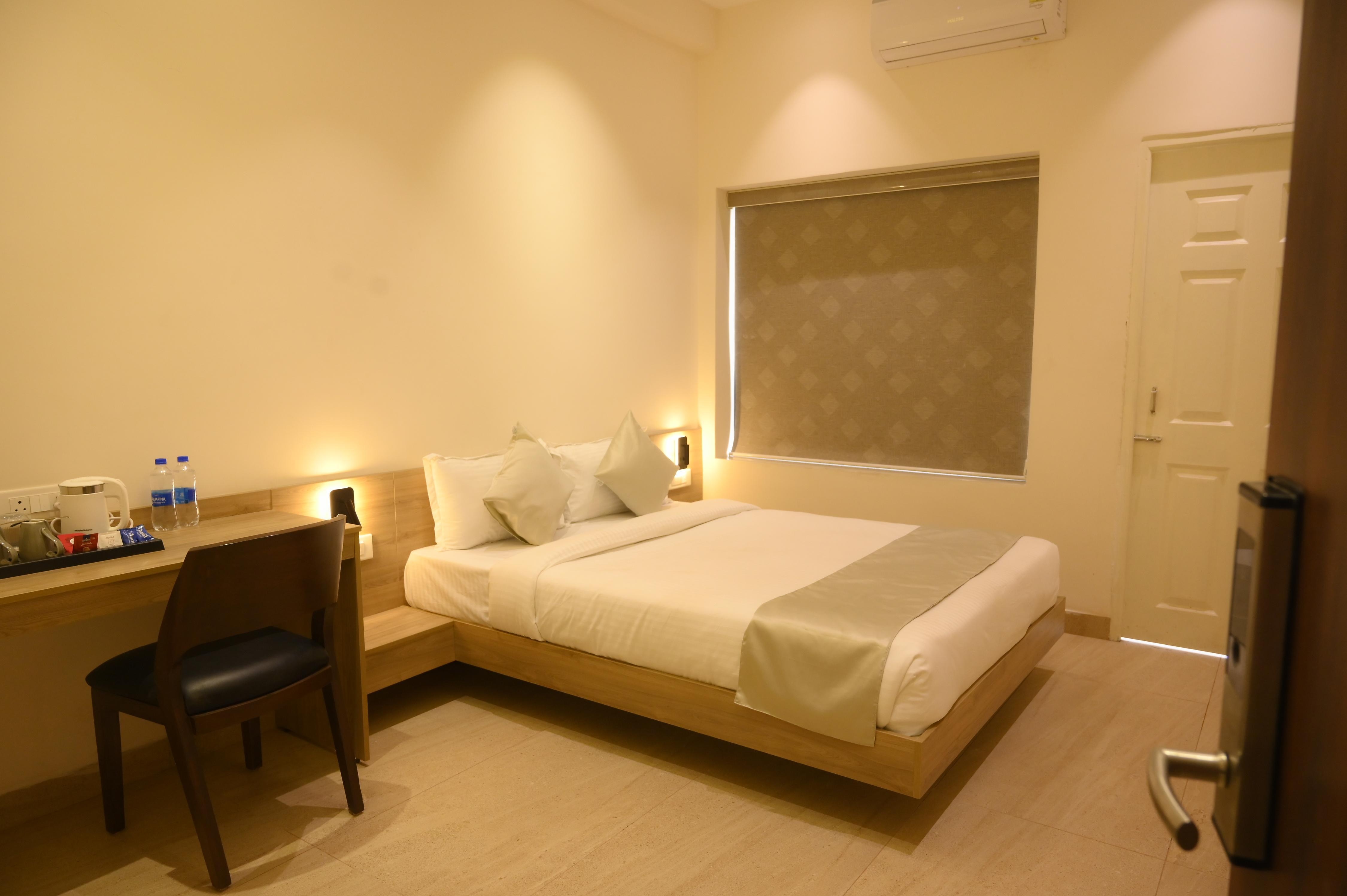 Deluxe Room 1