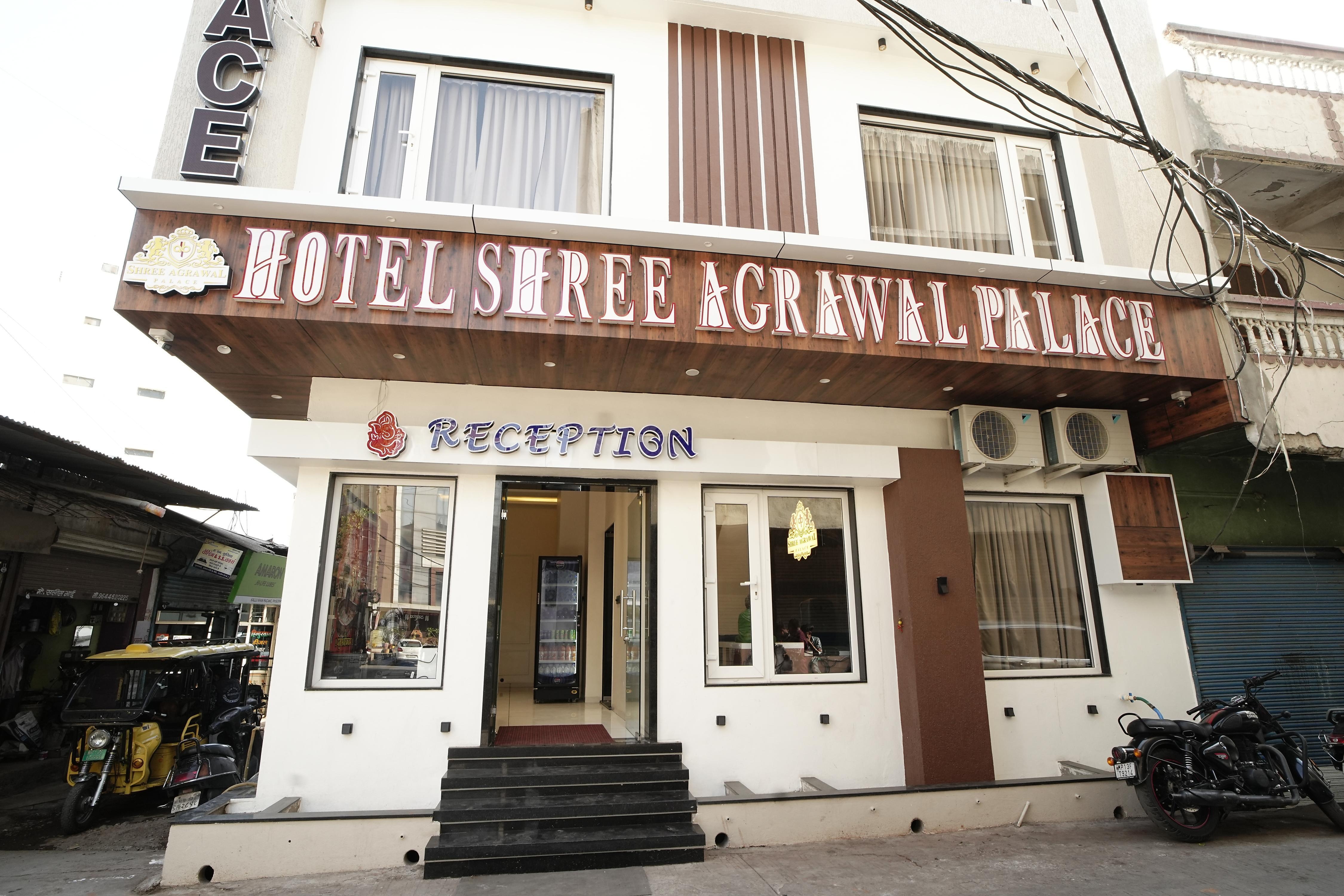 Hotel Shree Agrawal Palace - Tap to explore photos