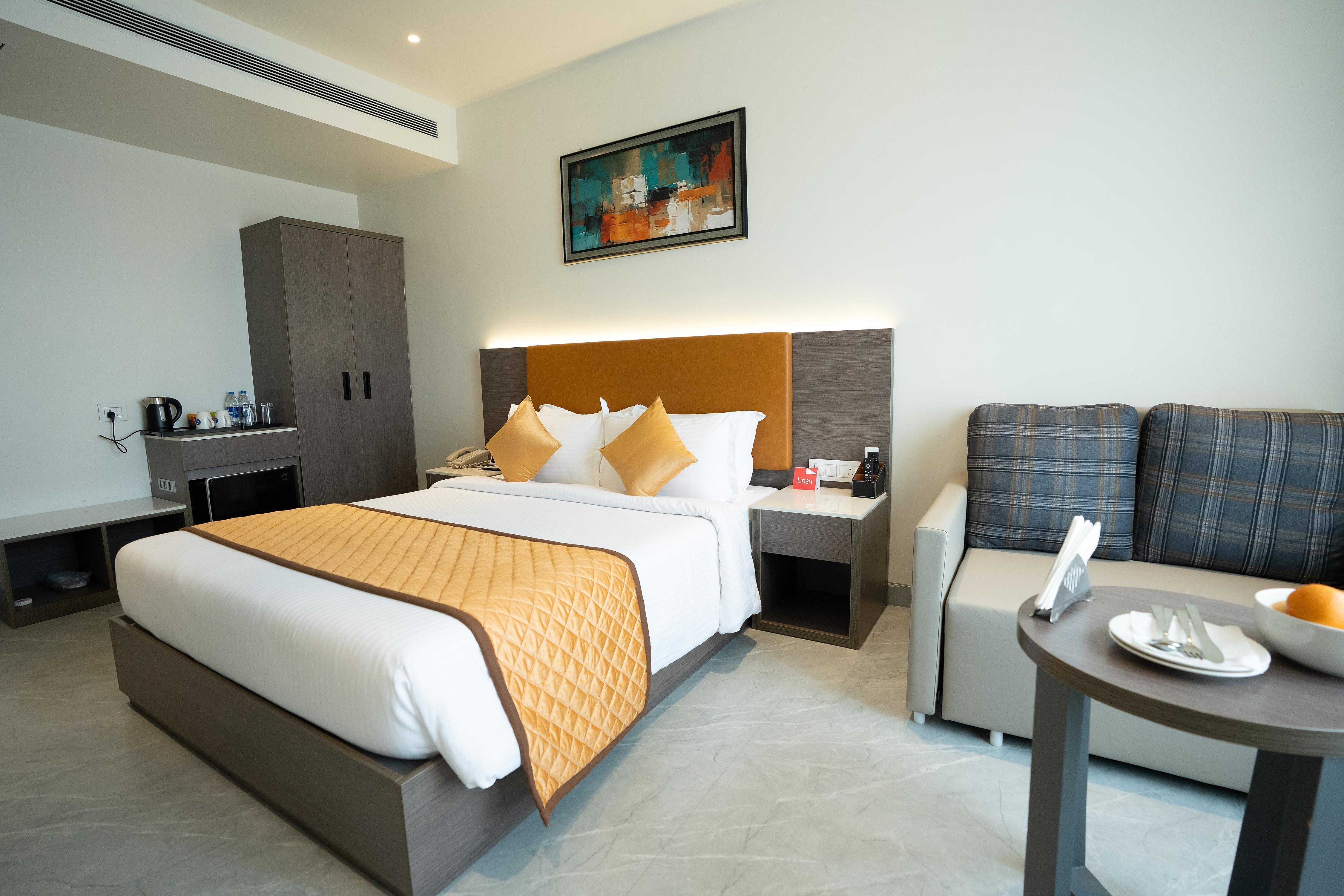 Zip By Spree Hotels Pandharpur - Tap to explore photos