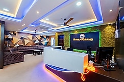 HOTEL RAVILA GRAND, Hyderabad