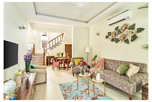 Villa with Private Pool in A.R by AquaVista Residency