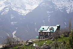 Shrenbute Cottage, Sumnam, Lahaul