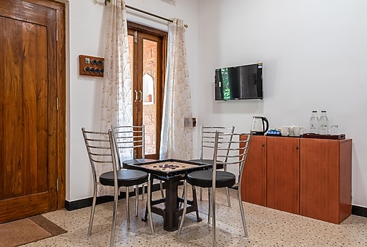 4-BHK Escape Near Revdanda Beach With Private Pool, Garden