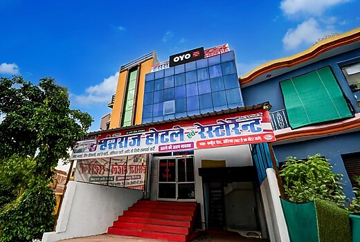 SPOT ON Hotel hansraj