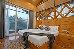 The Good Vibes by Aero Stays, Kasauli