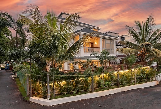 Hireavilla | Villa Jade - Lux 5BHK in Assagao with Private Pool