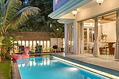 Hireavilla | Villa Jade - Lux 5BHK in Assagao with Private Pool, Goa