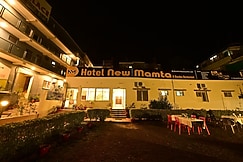 New Mamta by Sunshin hoteliers |350 Metres from Nakki Lake, Mount Abu