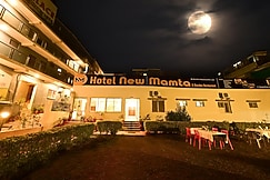 New Mamta by Sunshin hoteliers |350 Metres from Nakki Lake, Mount Abu