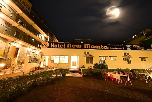New Mamta by Sunshin hoteliers |350 Metres from Nakki Lake