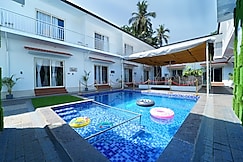 Code Red Resort, Goa