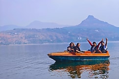 VIKAS BOAT CLUB, Lonavala