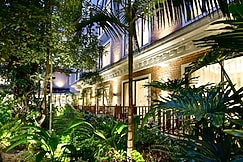 Hotel Thrive, A Tropical Courtyard, Kathmandu