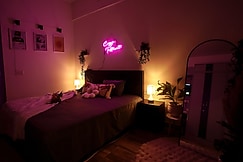 Cozy Retreat | 22nd Floor | Aesthetic View, Greater Noida