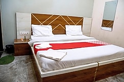 Hotel AN Palace, Agra