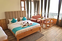 kaushalya nature stay, Mukteshwar