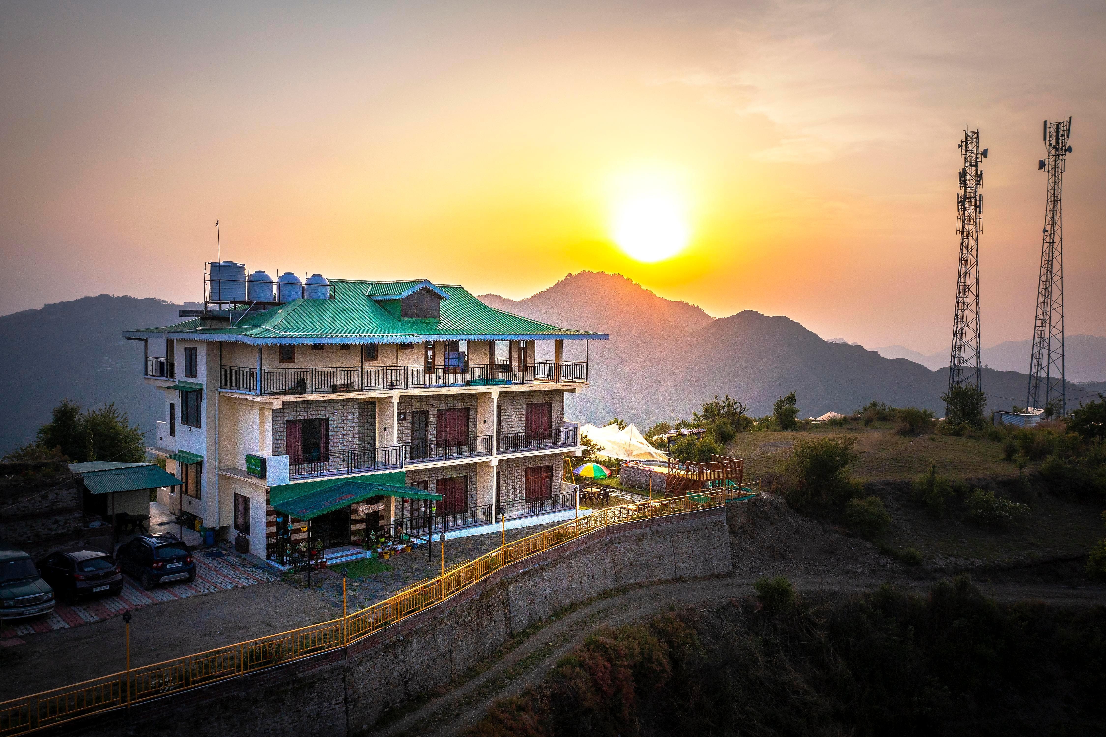 Orchard Green Shimla - Tap to explore photos