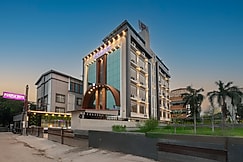Hotel Purple Dot Haridwar, Haridwar