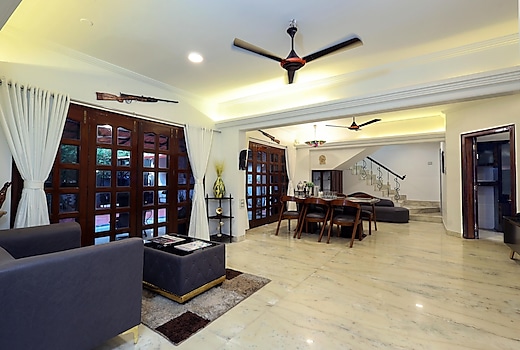 Presidential Villa - Kandivali East