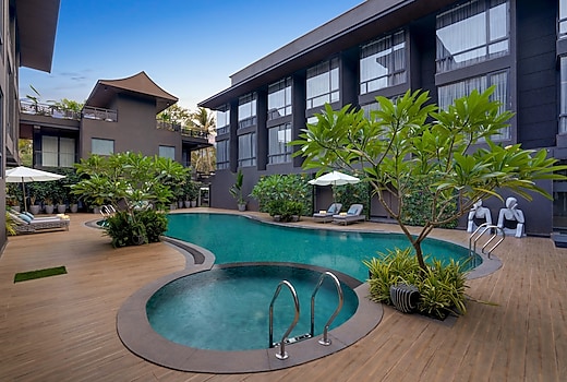 Lemon Tree Hotel, Anjuna