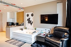 Luxury Studio Key at M3M One Key Resiment, Gurgaon