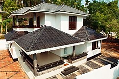 Tranquil Nest Villa 4 BHK Mountain view villa, Wayanad