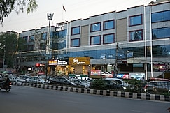 Yashobhoomi Hotel Park Blue @Delhi Airport By RMR, Delhi