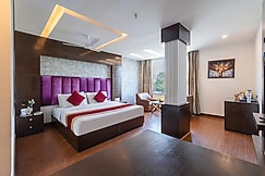 Airport Hotel Park Blue, Delhi