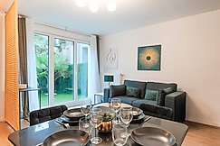 Flat with Garden - 1BR/4P - Montreuil, Loiret