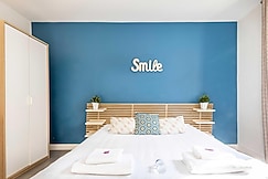 Charming Apartment - 2BR/6P - Bastille, Paris