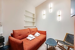 Appartement Chic and Cosy-Canal Saint Martin, Paris