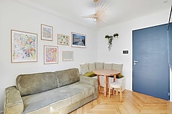 Welcoming Apartment with parking - Croisette, Paris