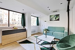 Amazing apartment 1Bdr/4P Beaubourg - Le Marais, Paris