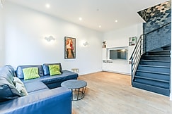 Bastille - Elegant duplex loft -6P, Paris