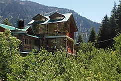 The Sigiriya Old Manali, Manali
