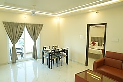 Bharathi Stays, Thiruthani