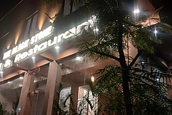 The Black Stone, Abu Road