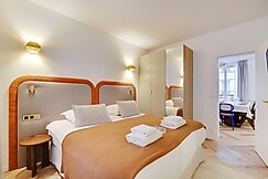 Luxurious Apartment - 3BDR/8P - Bastille, Paris