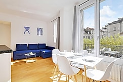 Comfortable Stay in Suresnes Near Paris, Paris