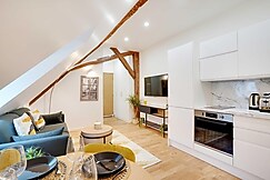 Comfortable Apartment 1BR 4P Bastille, Paris