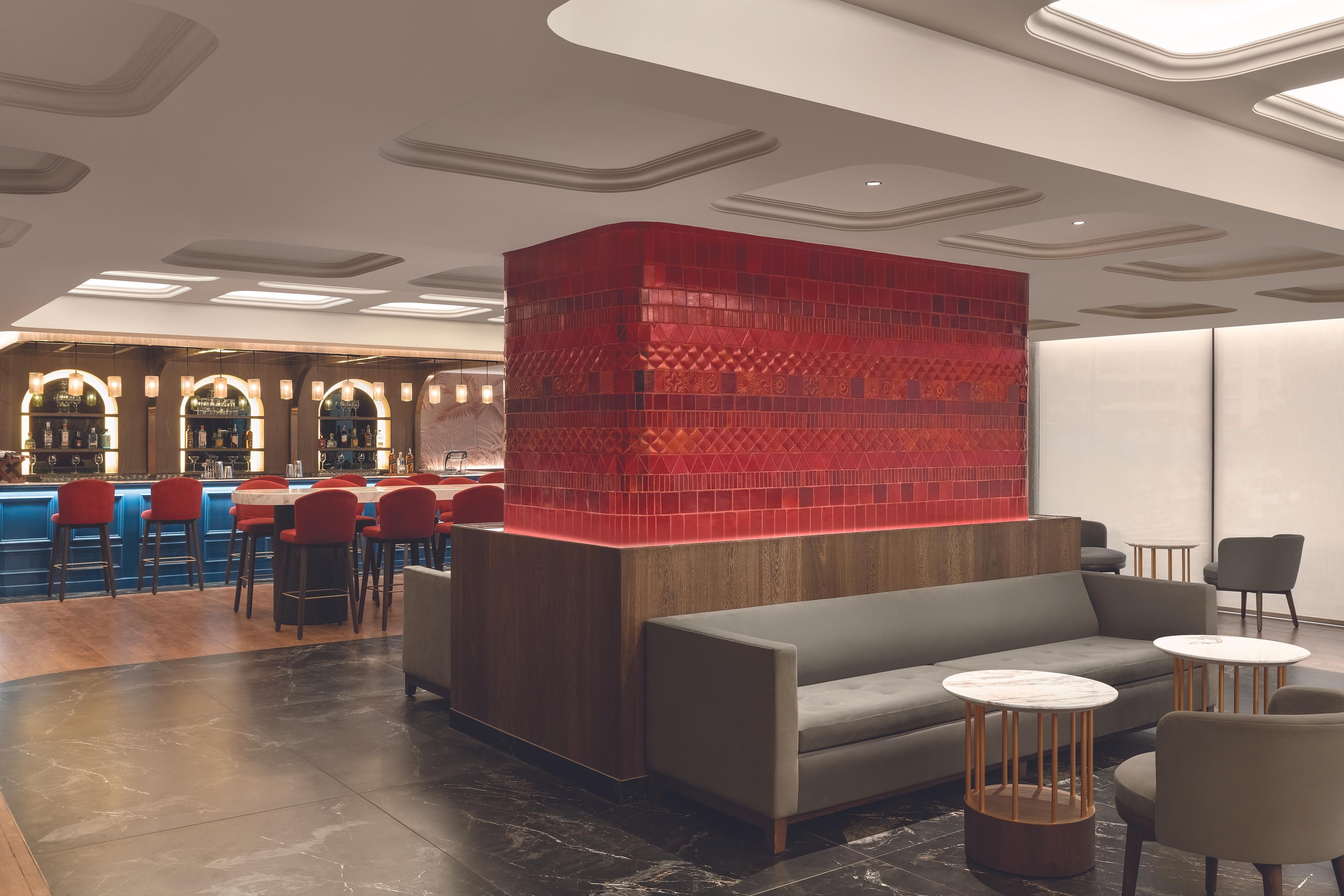BARREL BAR