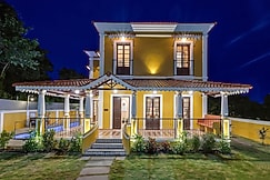 Palacio 4bhk by Spectacular Spaces & Experiences, Goa